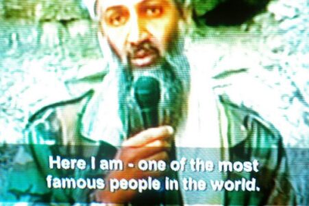 Islamic Militants Against Climate Change Image